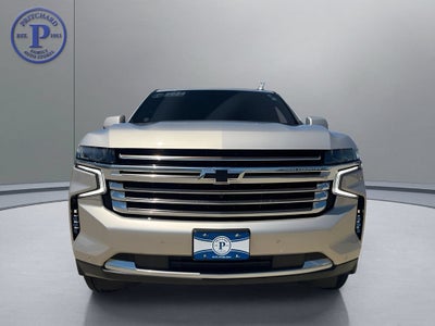 2024 Chevrolet Suburban High Country