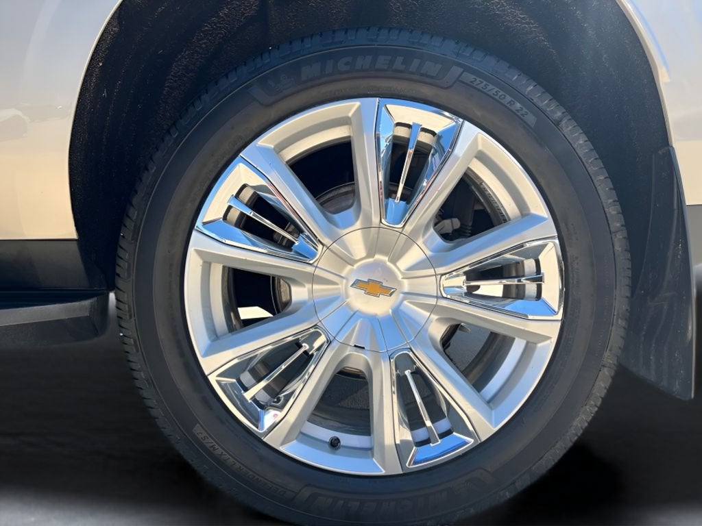 2024 Chevrolet Suburban High Country