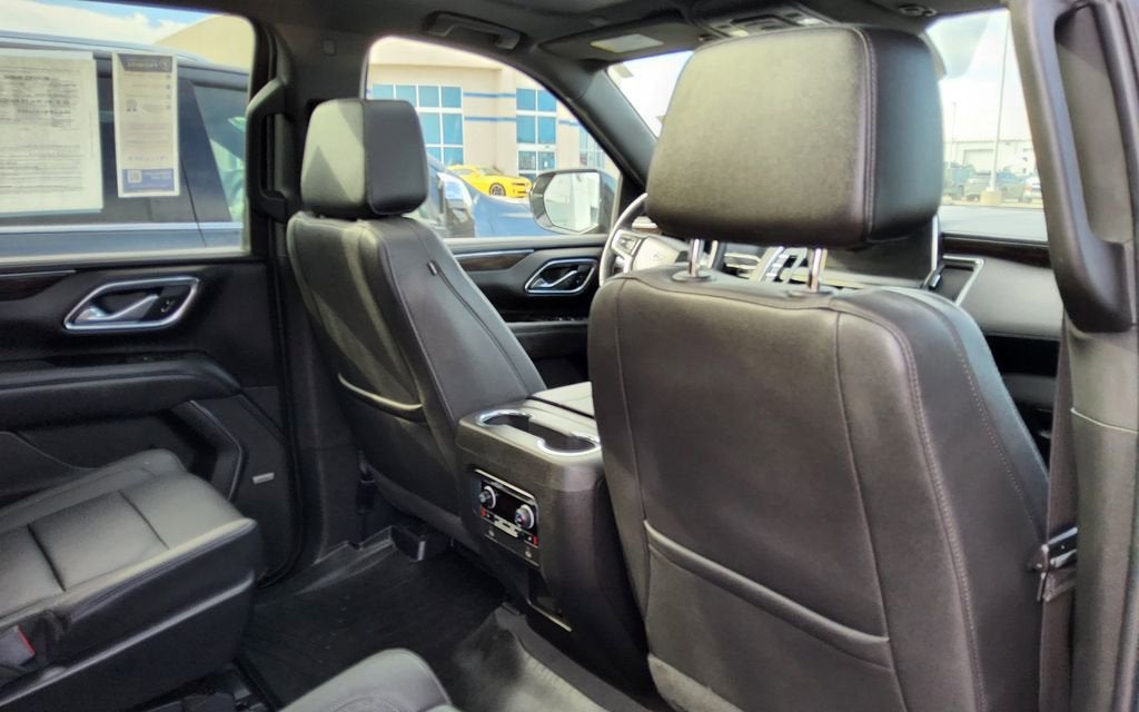 2023 Chevrolet Tahoe Z71