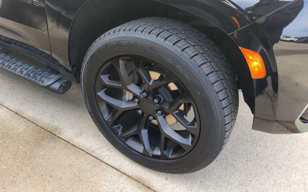 2023 Chevrolet Tahoe Z71