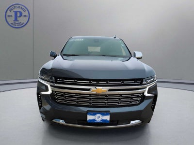 2021 Chevrolet Tahoe Premier