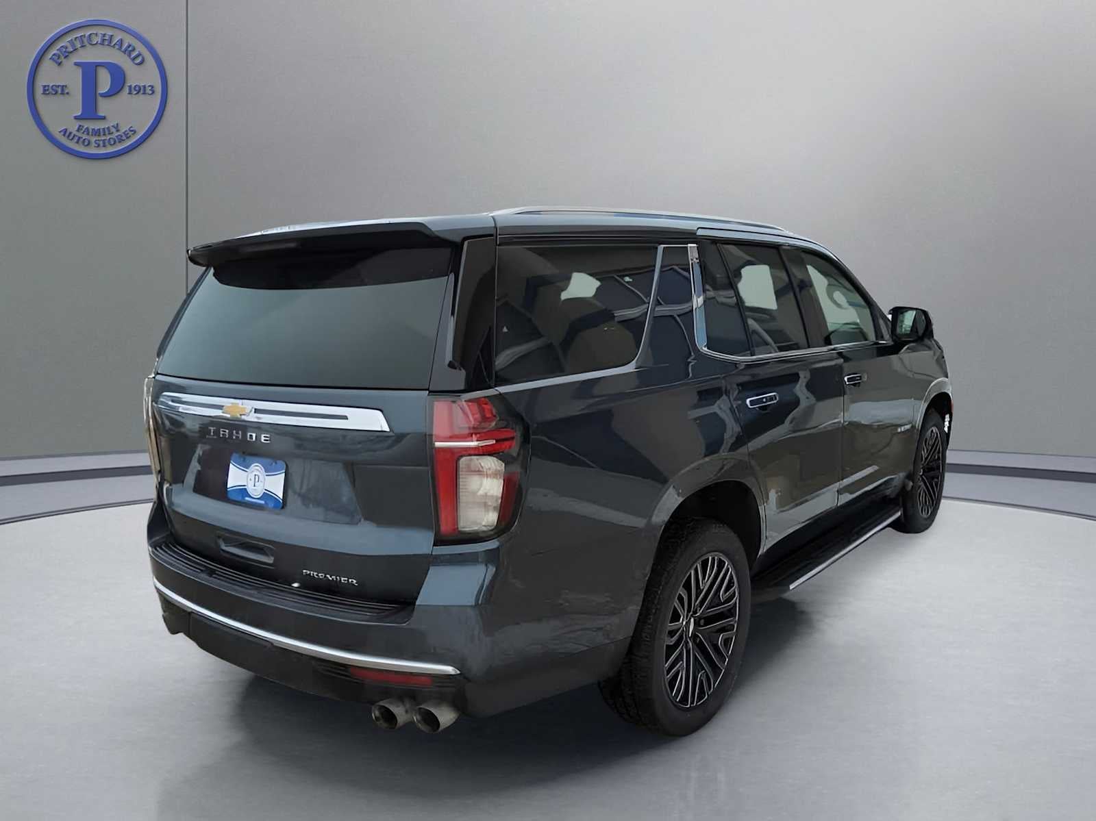 2021 Chevrolet Tahoe Premier