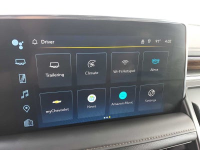 2023 Chevrolet Tahoe High Country