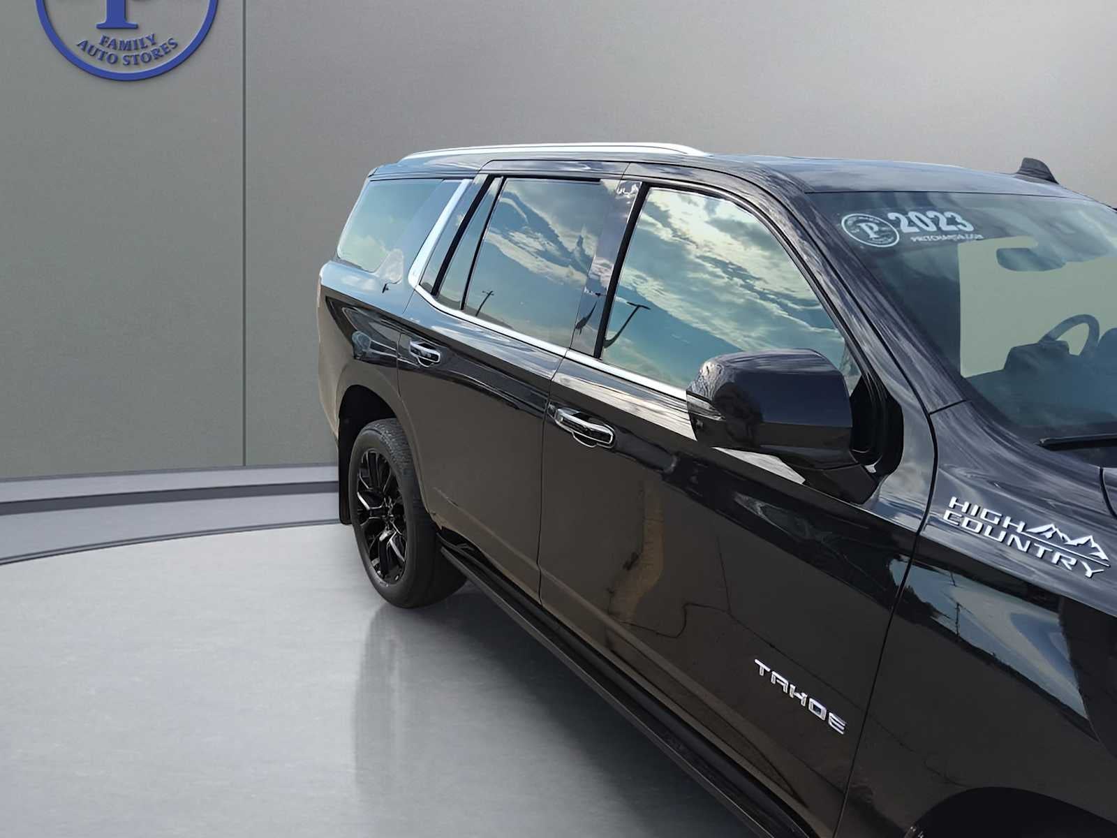 2023 Chevrolet Tahoe High Country