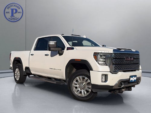 2020 GMC Sierra 3500 HD Denali