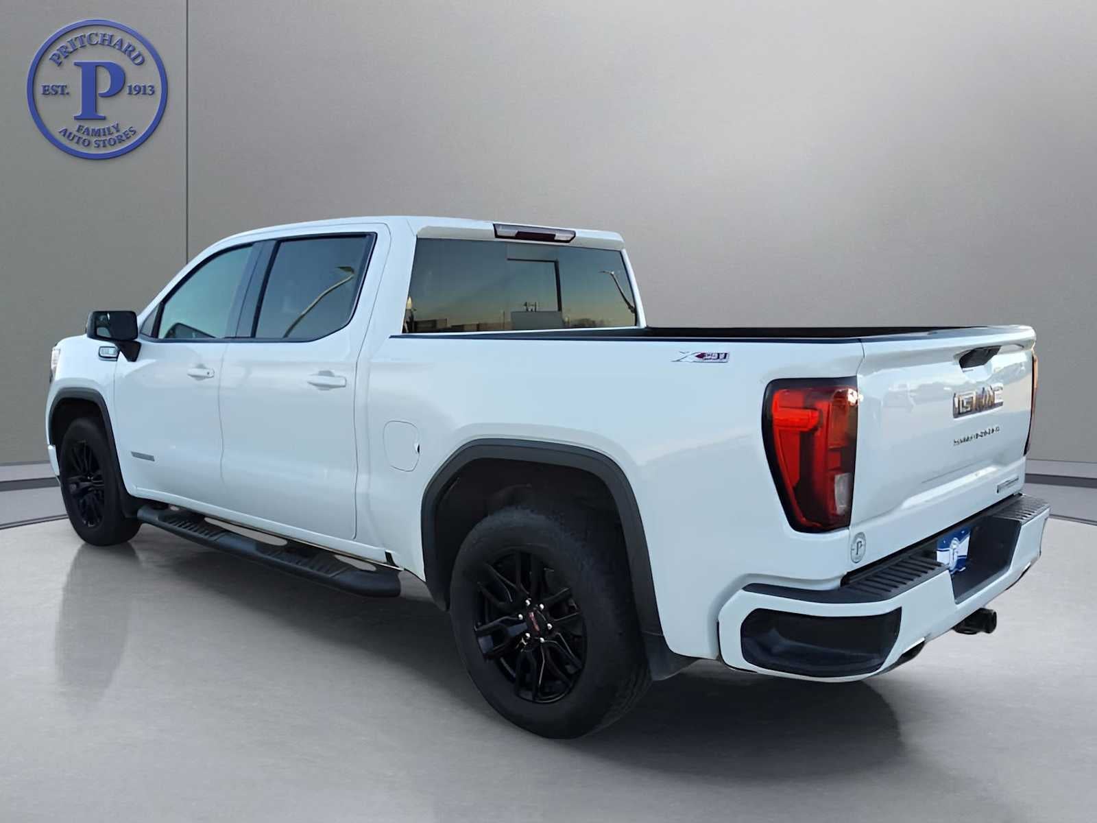 2021 GMC Sierra 1500 Elevation