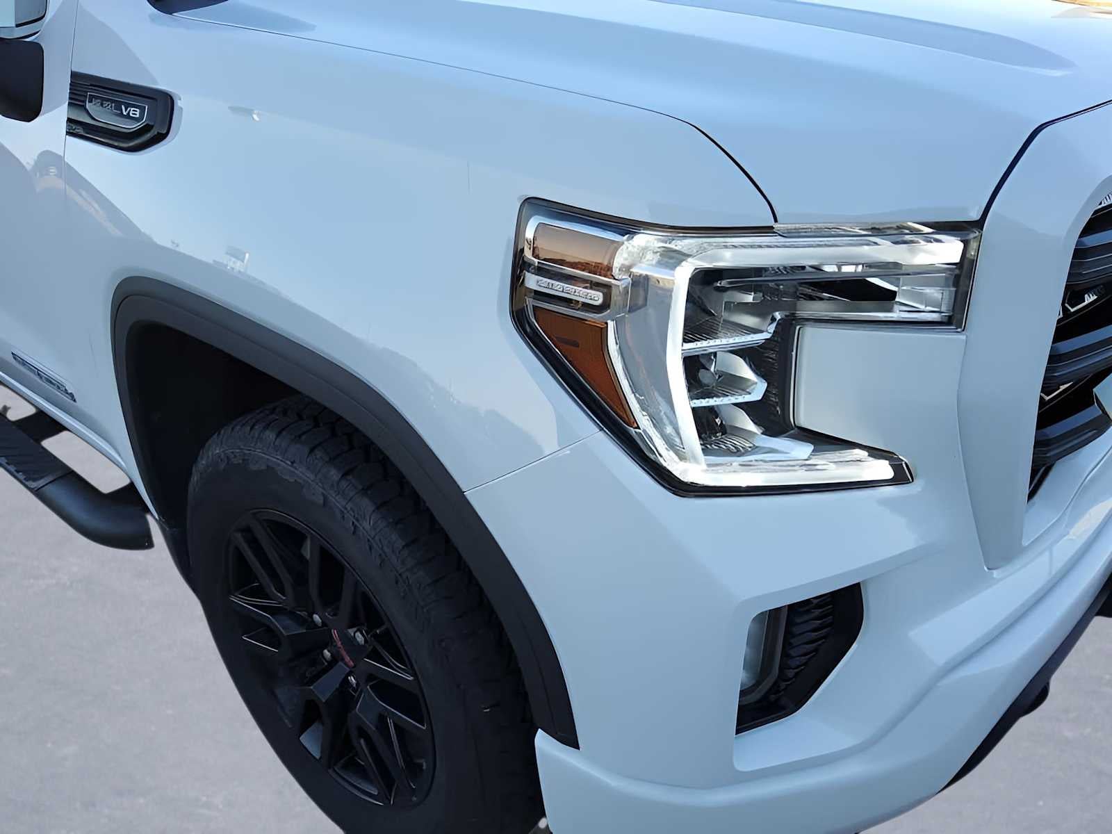 2021 GMC Sierra 1500 Elevation