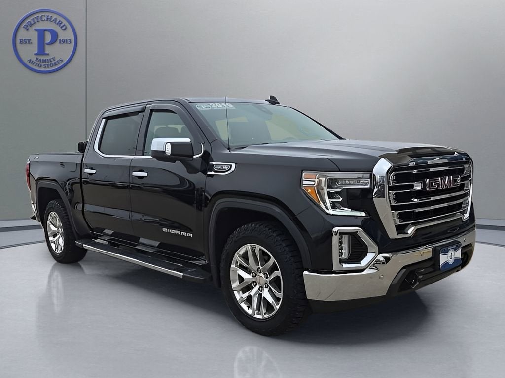 2019 GMC Sierra 1500 SLT