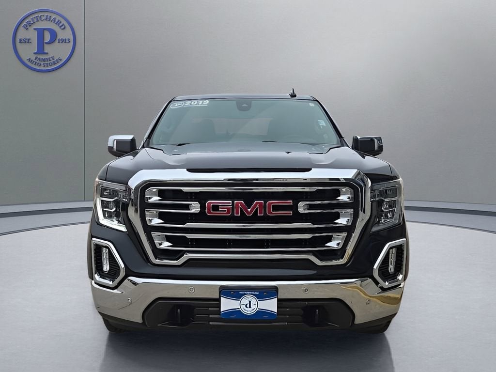 2019 GMC Sierra 1500 SLT