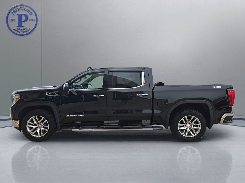 2019 GMC Sierra 1500 SLT
