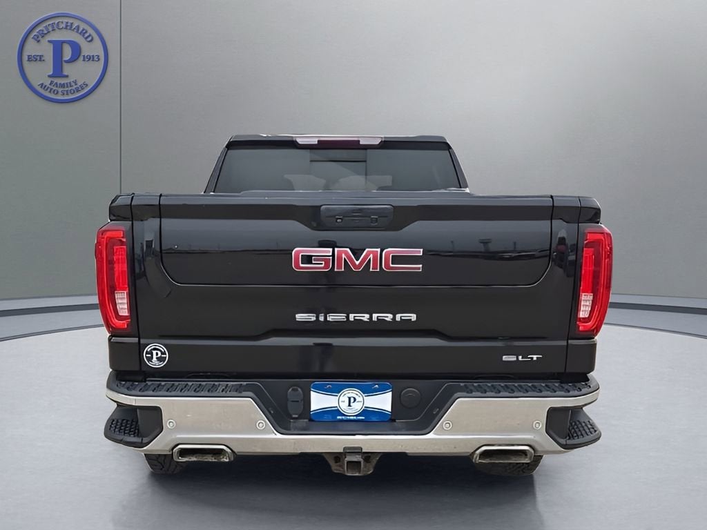 2019 GMC Sierra 1500 SLT