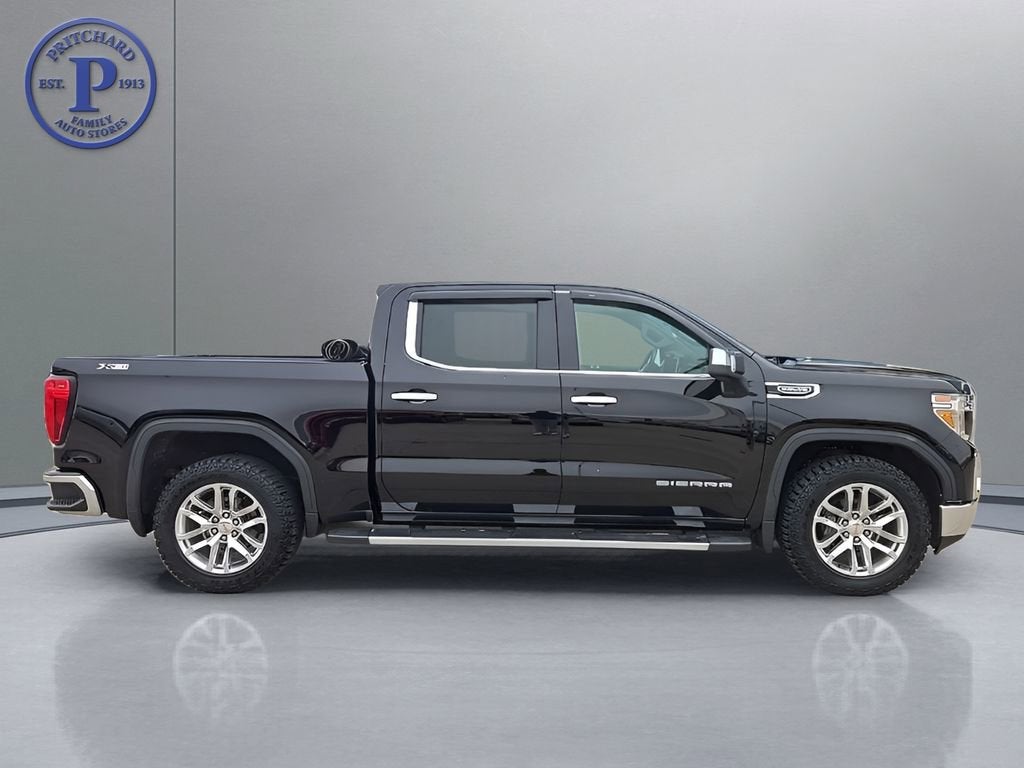 2019 GMC Sierra 1500 SLT