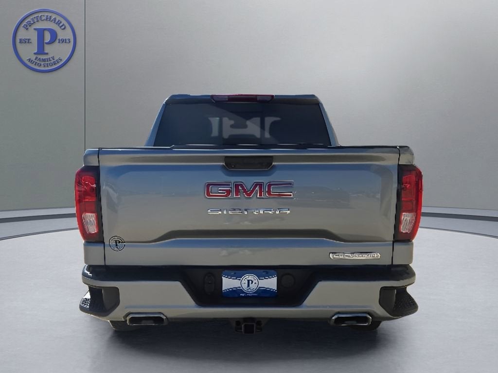 2025 GMC Sierra 1500 Elevation