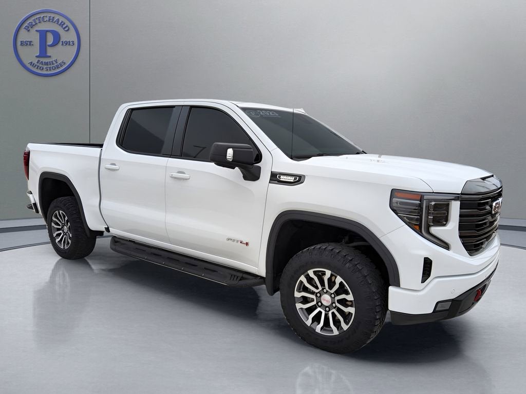 2023 GMC Sierra 1500 AT4