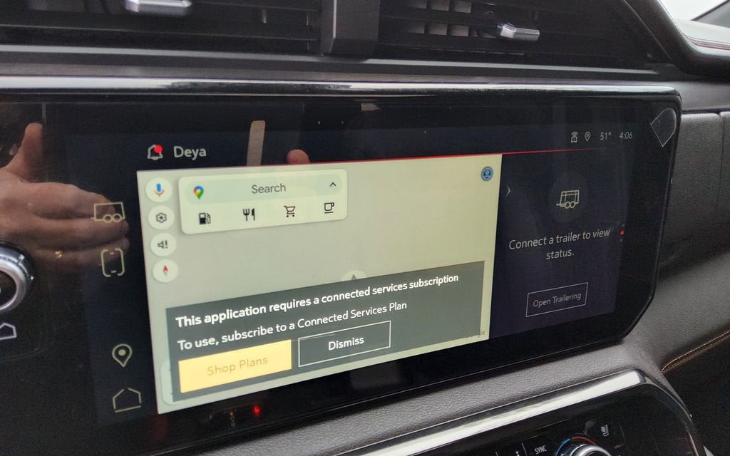 2023 GMC Sierra 1500 AT4