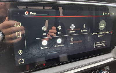 2023 GMC Sierra 1500 AT4