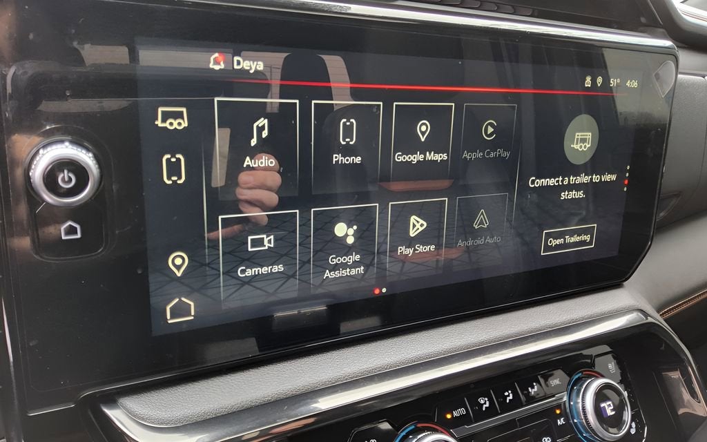 2023 GMC Sierra 1500 AT4