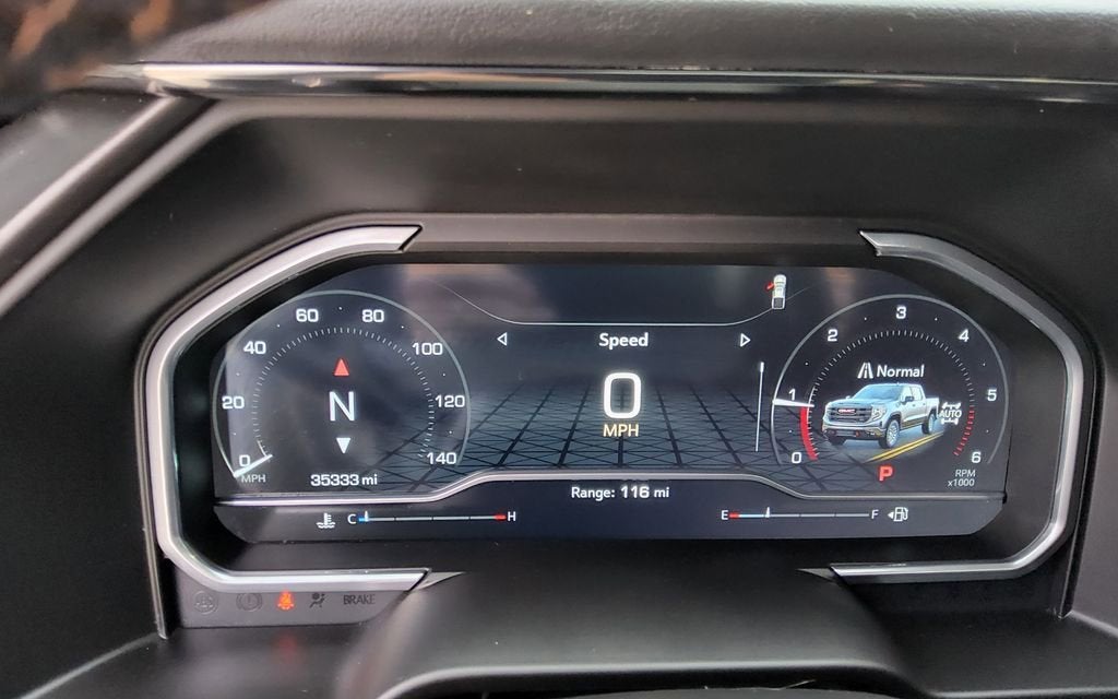 2023 GMC Sierra 1500 AT4