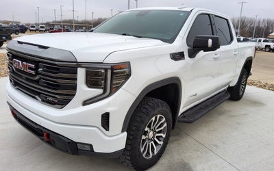 2023 GMC Sierra 1500 AT4