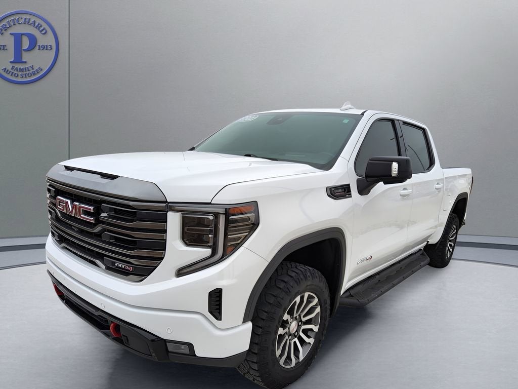 2023 GMC Sierra 1500 AT4