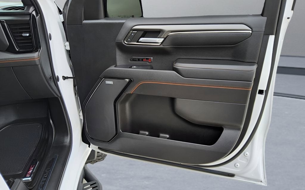 2023 GMC Sierra 1500 AT4