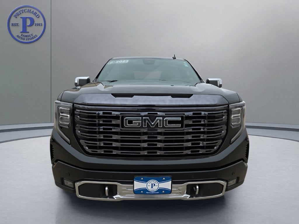 2023 GMC Sierra 1500 Denali Ultimate