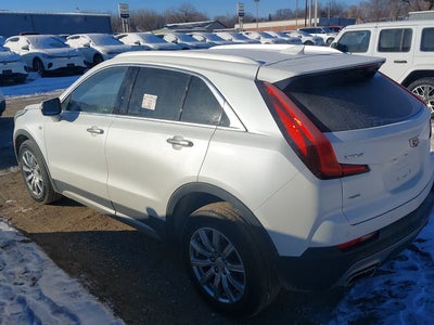 2023 Cadillac XT4 Premium Luxury