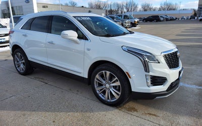 2024 Cadillac XT5 Premium Luxury