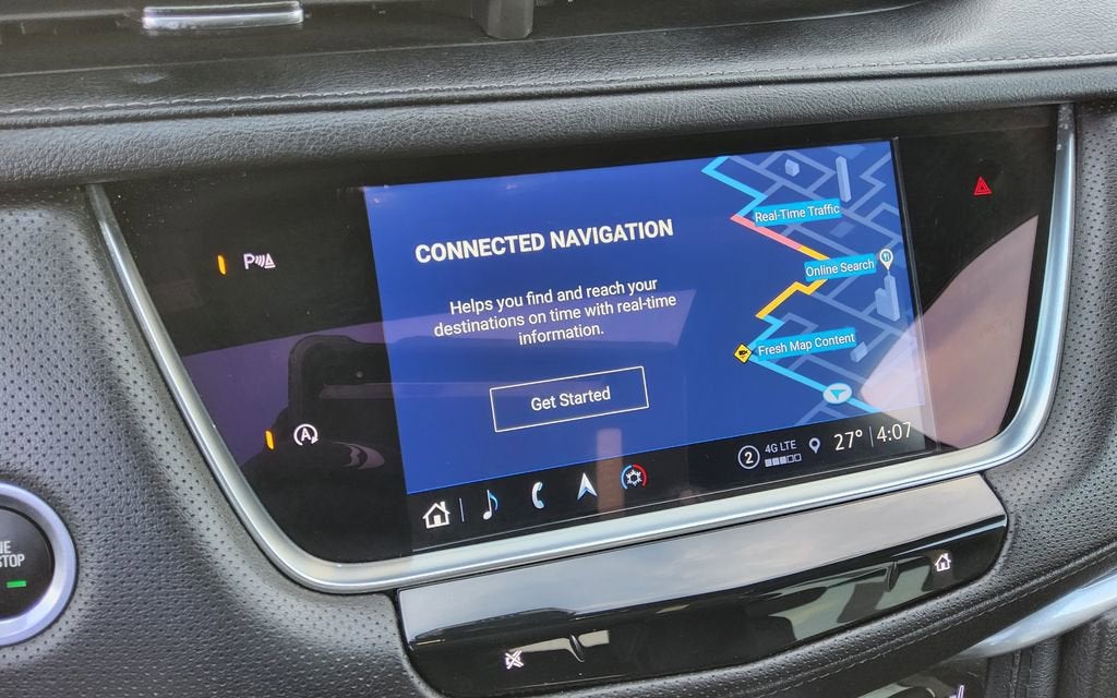 2024 Cadillac XT5 Premium Luxury