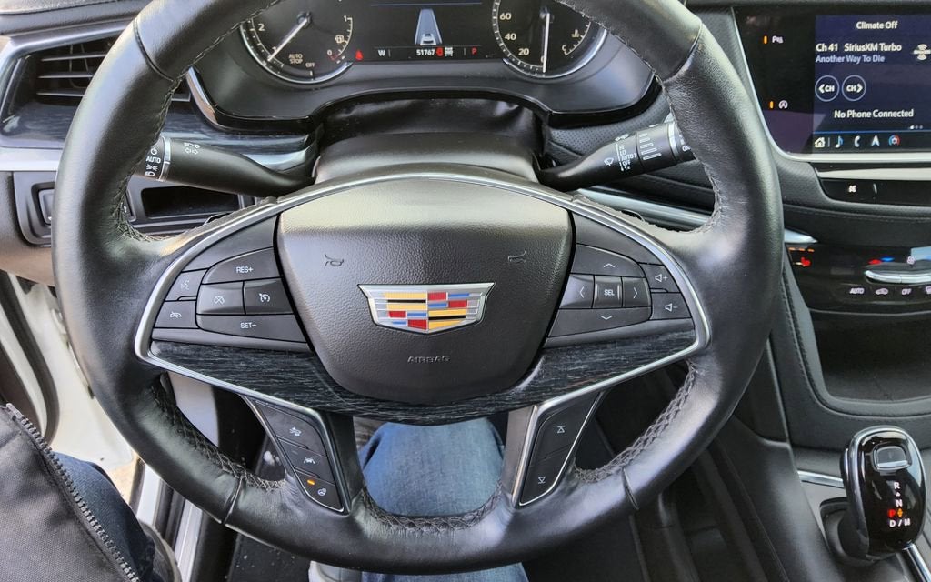 2024 Cadillac XT5 Premium Luxury