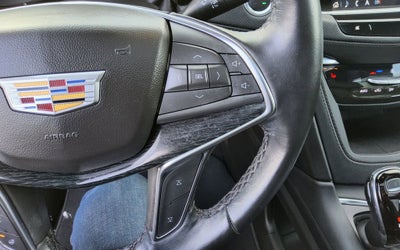 2024 Cadillac XT5 Premium Luxury