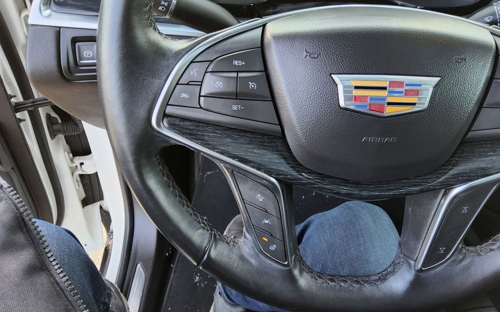 2024 Cadillac XT5 Premium Luxury