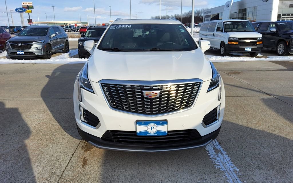 2024 Cadillac XT5 Premium Luxury