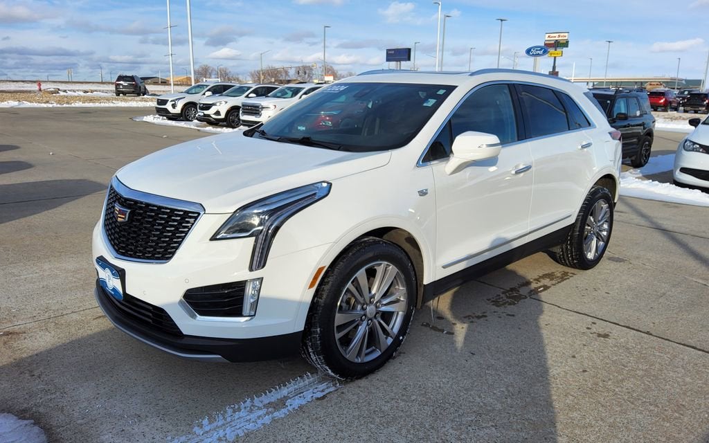2024 Cadillac XT5 Premium Luxury