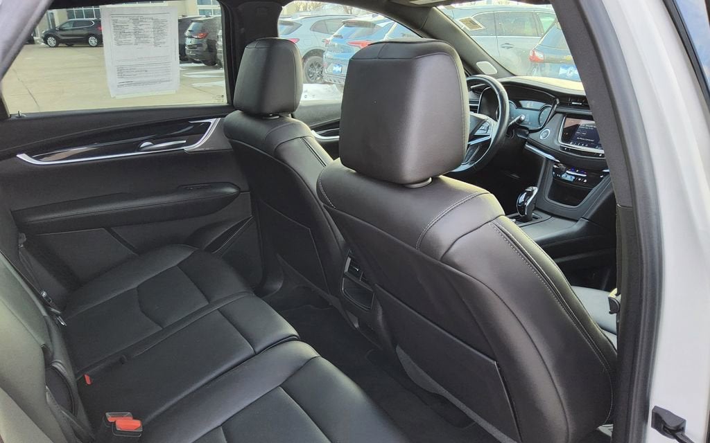 2024 Cadillac XT5 Premium Luxury