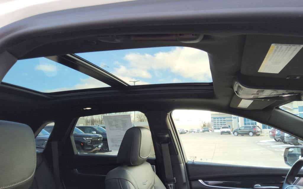 2024 Cadillac XT5 Premium Luxury