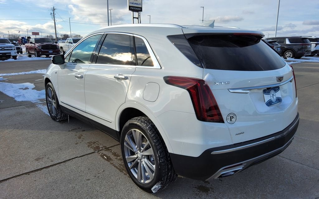 2024 Cadillac XT5 Premium Luxury