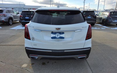 2024 Cadillac XT5 Premium Luxury