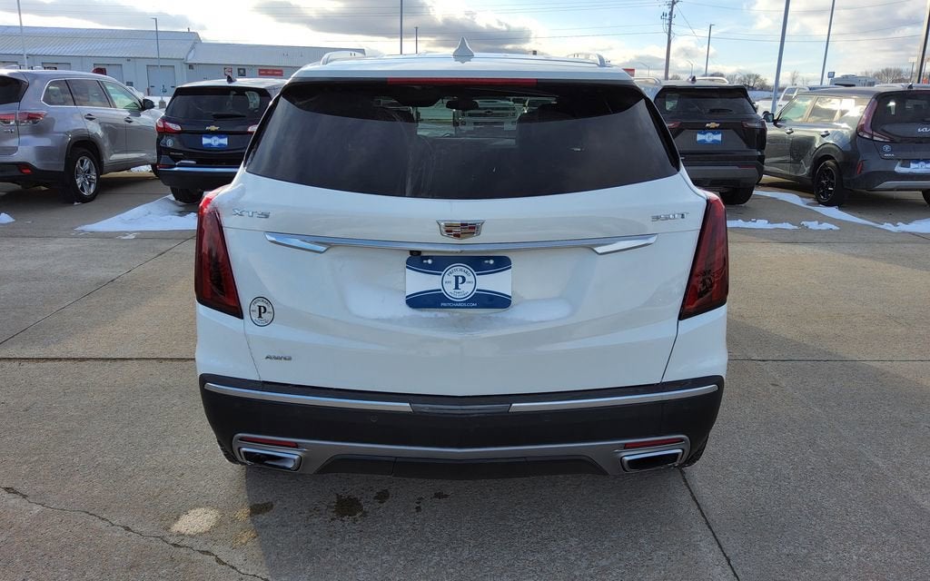 2024 Cadillac XT5 Premium Luxury