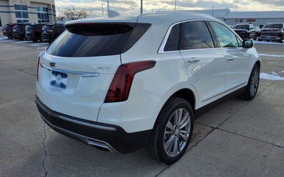 2024 Cadillac XT5 Premium Luxury