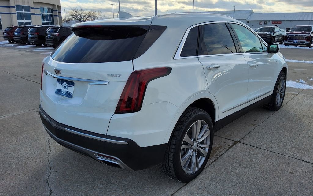 2024 Cadillac XT5 Premium Luxury