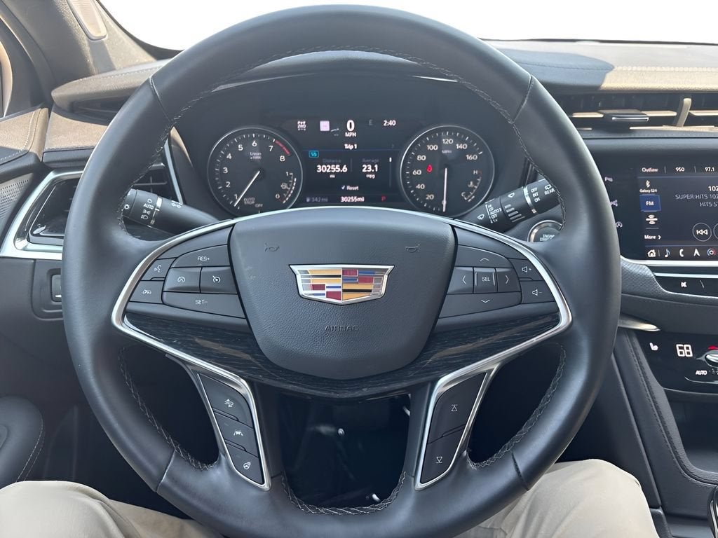 2025 Cadillac XT5 Premium Luxury