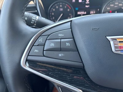 2025 Cadillac XT5 Premium Luxury