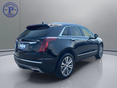 2025 Cadillac XT5 Premium Luxury