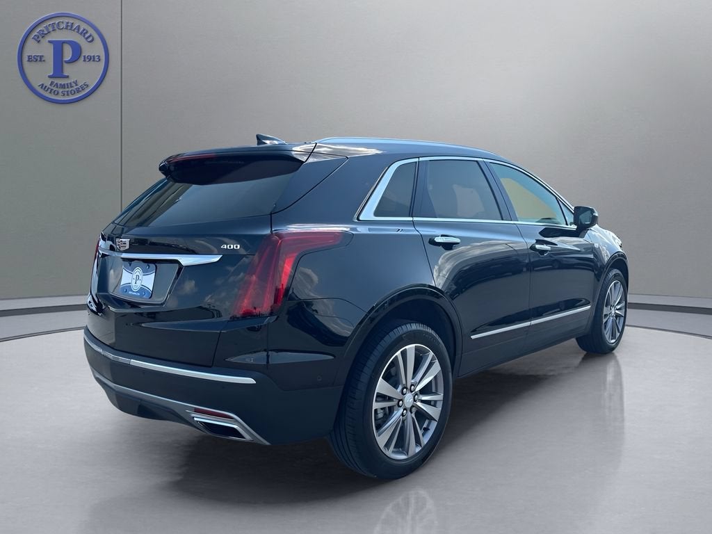 2025 Cadillac XT5 Premium Luxury