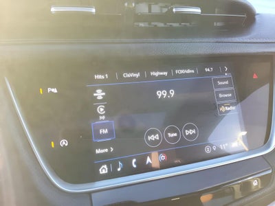 2025 Cadillac XT5 Premium Luxury