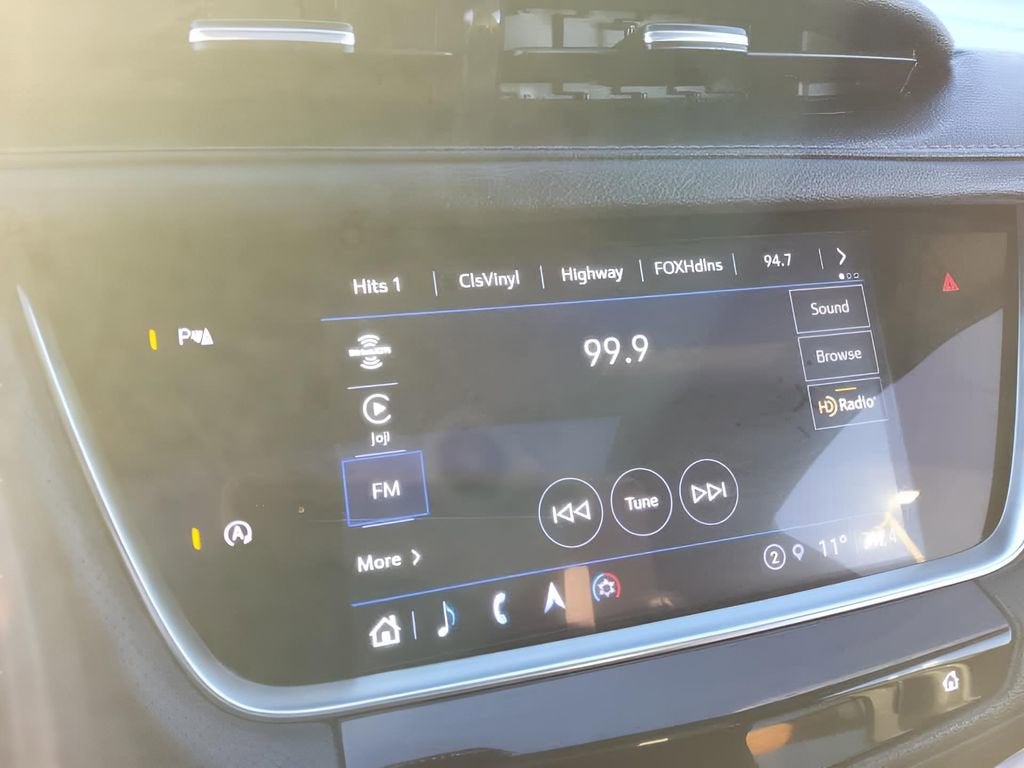 2025 Cadillac XT5 Premium Luxury