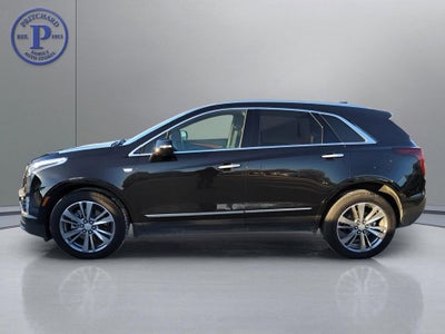 2025 Cadillac XT5 Premium Luxury