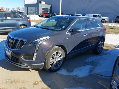 2024 Cadillac XT5 Premium Luxury