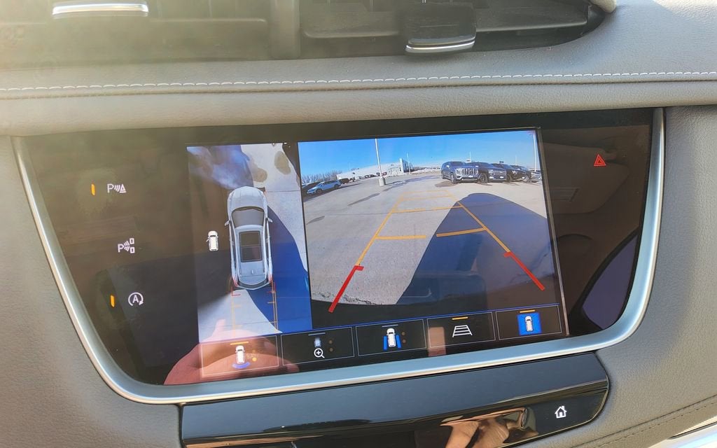 2024 Cadillac XT5 Premium Luxury